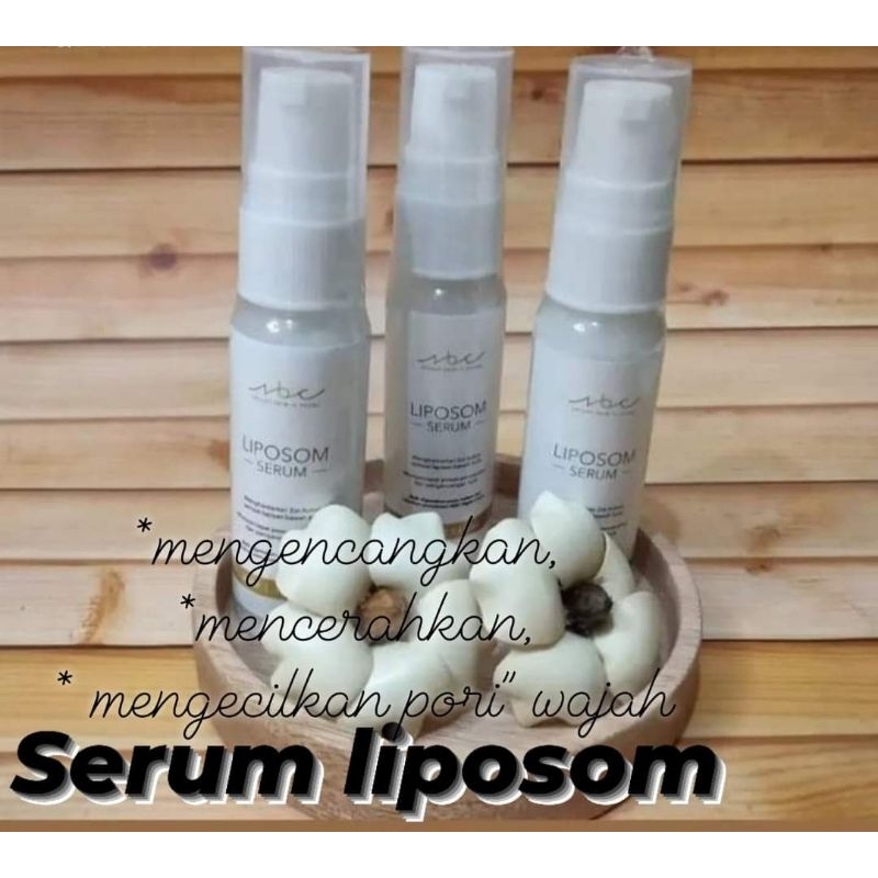 SERUM LIPOSOM/NBC/Ndia BEAUTY CARE/skincare