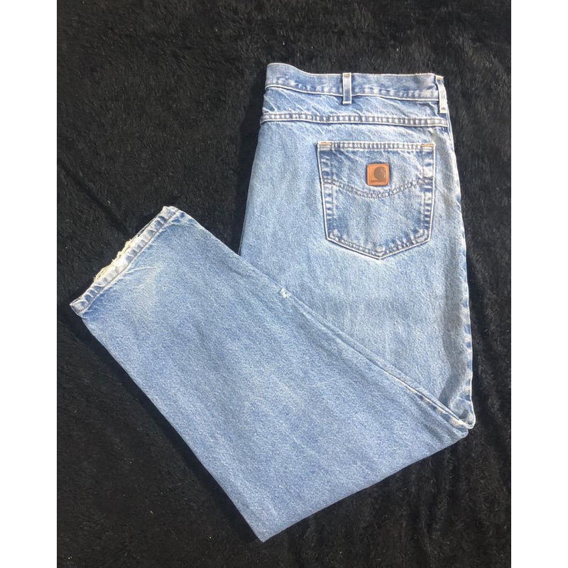 carhartt jeans