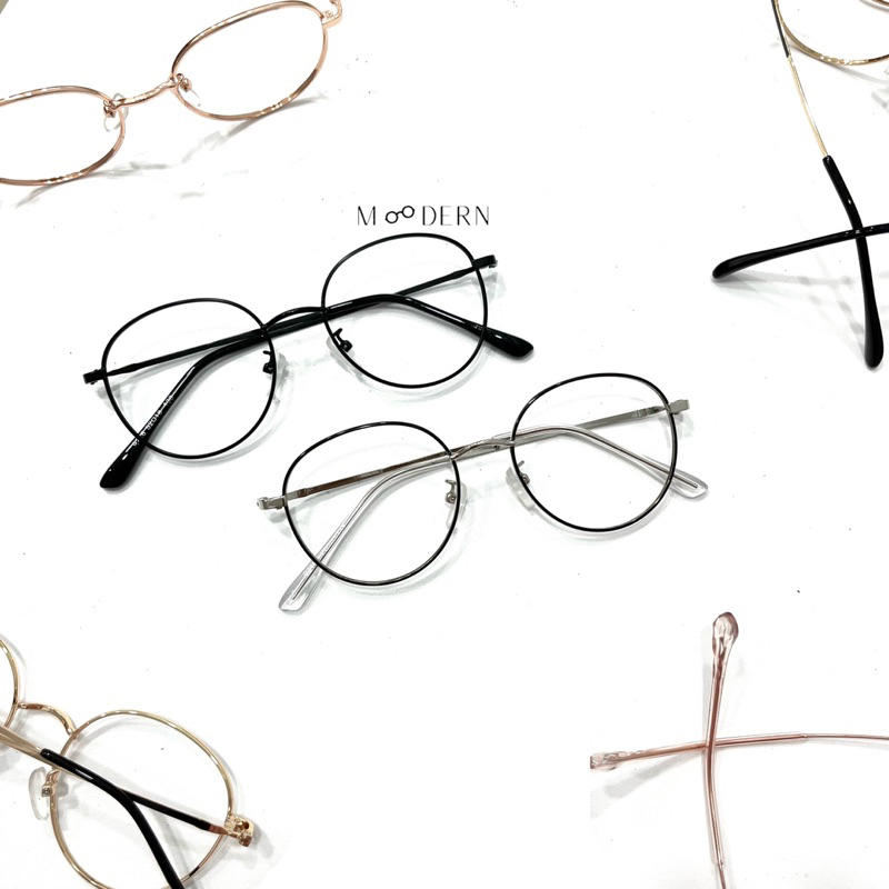 𝐌𝐨𝐨𝐝𝐞𝐫𝐧 - Frame Kacamata M9216 Unisex
