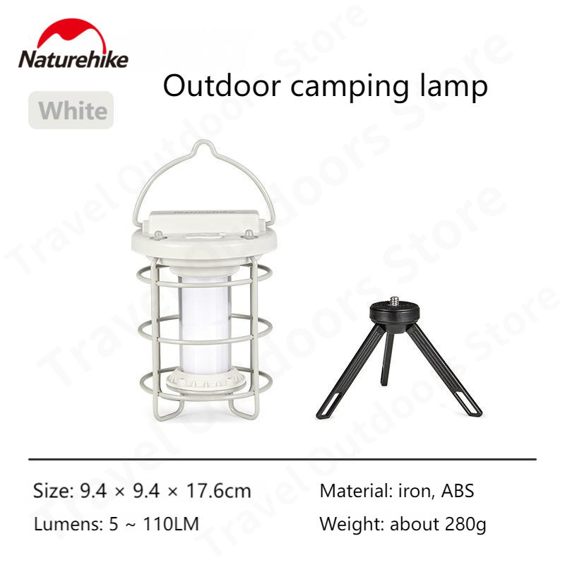 LAMPU CAMPING NATUREHIKE CNH22DQ008