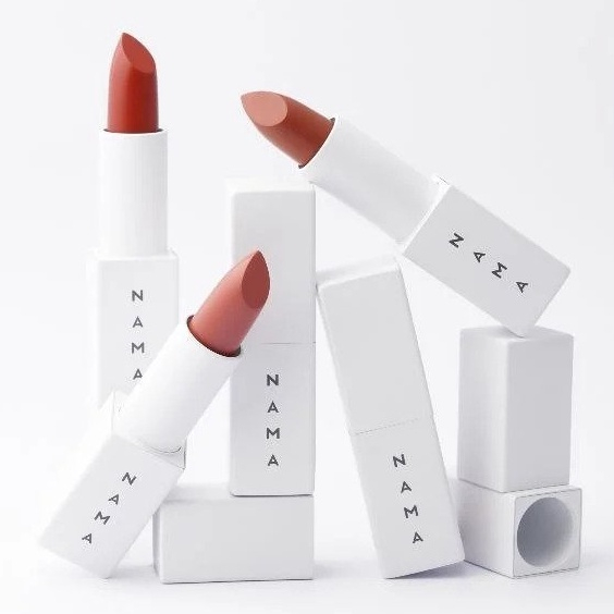 Nama Beauty Stick With Me Velvet Matte Lipstik