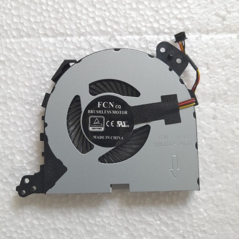 Fan Kipas Cooling Laptop Lenovo IdeaPad 330C-15IKB 330-15IKB 151KB 15lKB 330 15 IKB ISK IAP 15IKB 15ISK 15IAP 4 PIN NEW