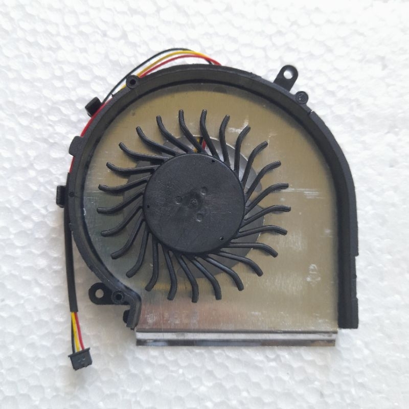 Cooling Fan kipas MSI GE72 GF75 GE40 GS70 GE66 GE76 GE77 GF63 GF65 GT62