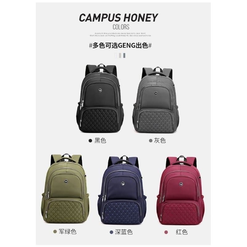 Tas Chibao 708 Ransel Laptop 15-16 inch