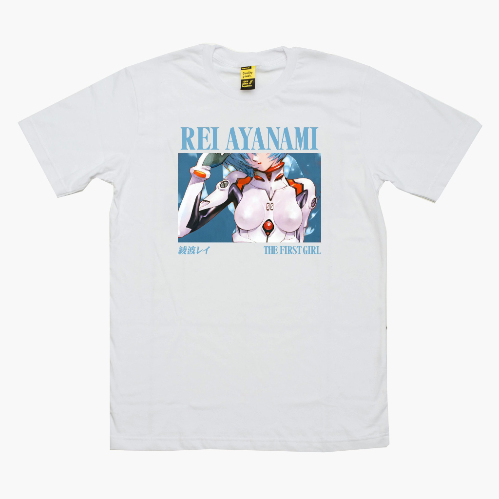 KAOS EVANGELION - AYANAMI REI