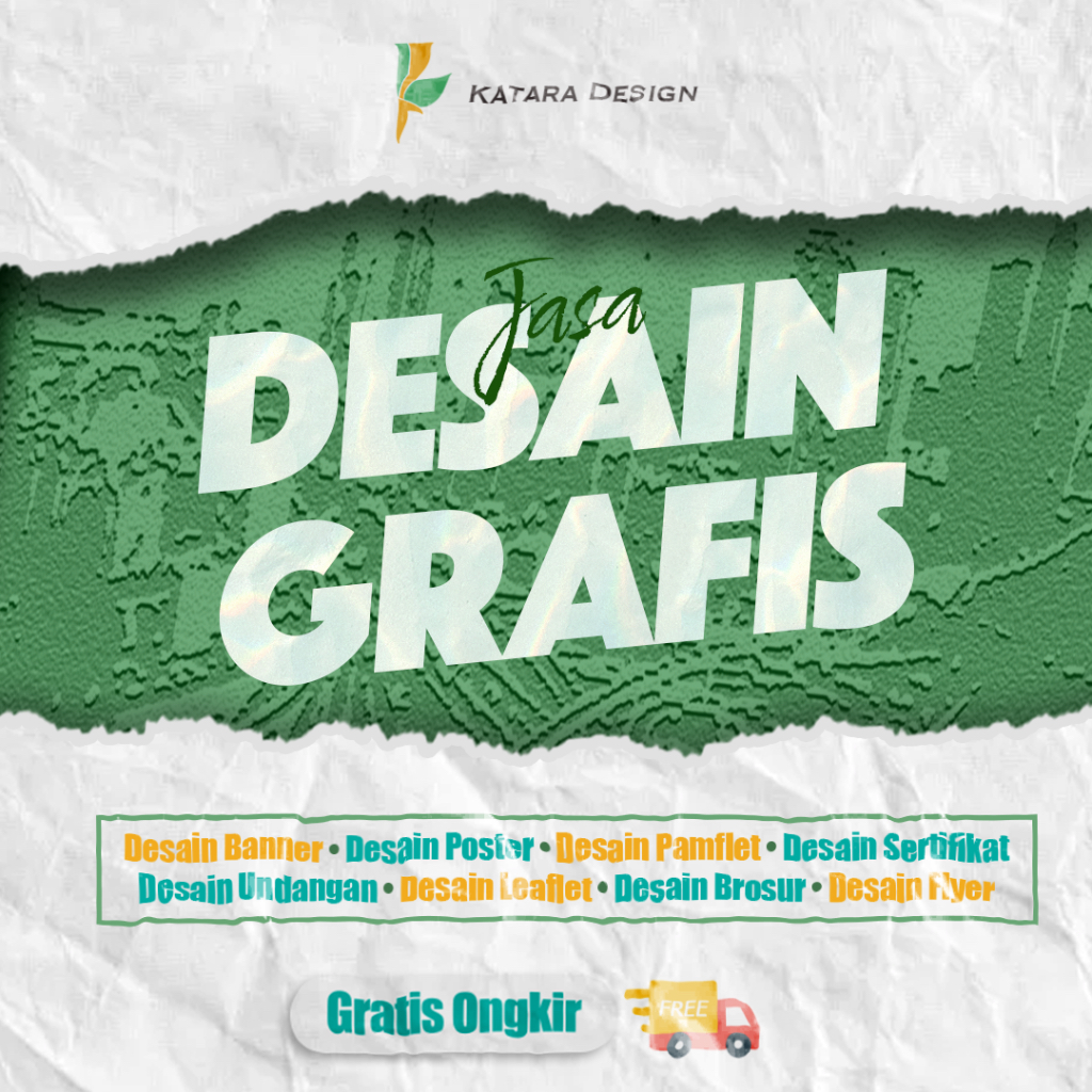 Jasa Desain Grafis | Desain Banner | Desain Pamflet | Desain Brosur | Jasa Desain Murah Profesional