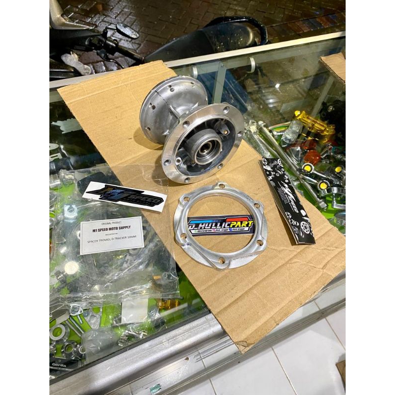 Plendes D-traker m1speed original produk spacer disk d tracker