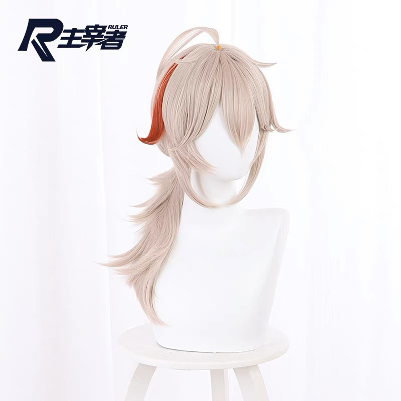 ruler - READY WIG KAZUHA GENSHIN IMPACT RULER