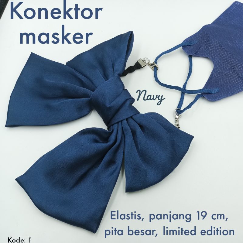 PITABESAR/KONEKTOR/MASKER/KONEKTORMASKER/IMPORT