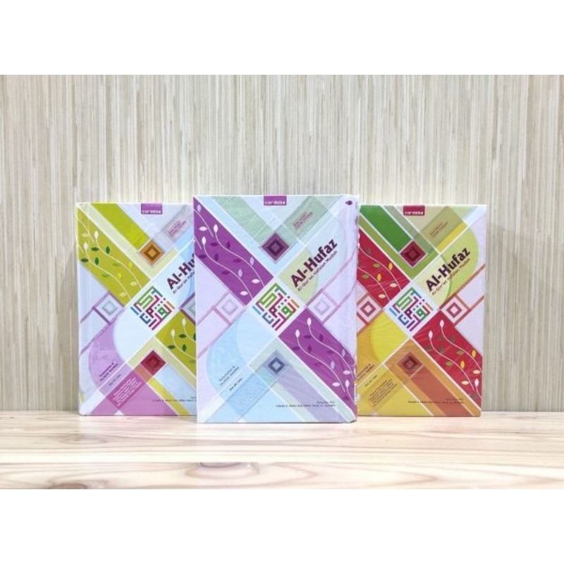 Mushaf Al-Qur'an Al-Hufaz Al-Quran Hafalan Al-Hufaz Al quran Kecil Ukuran A6
