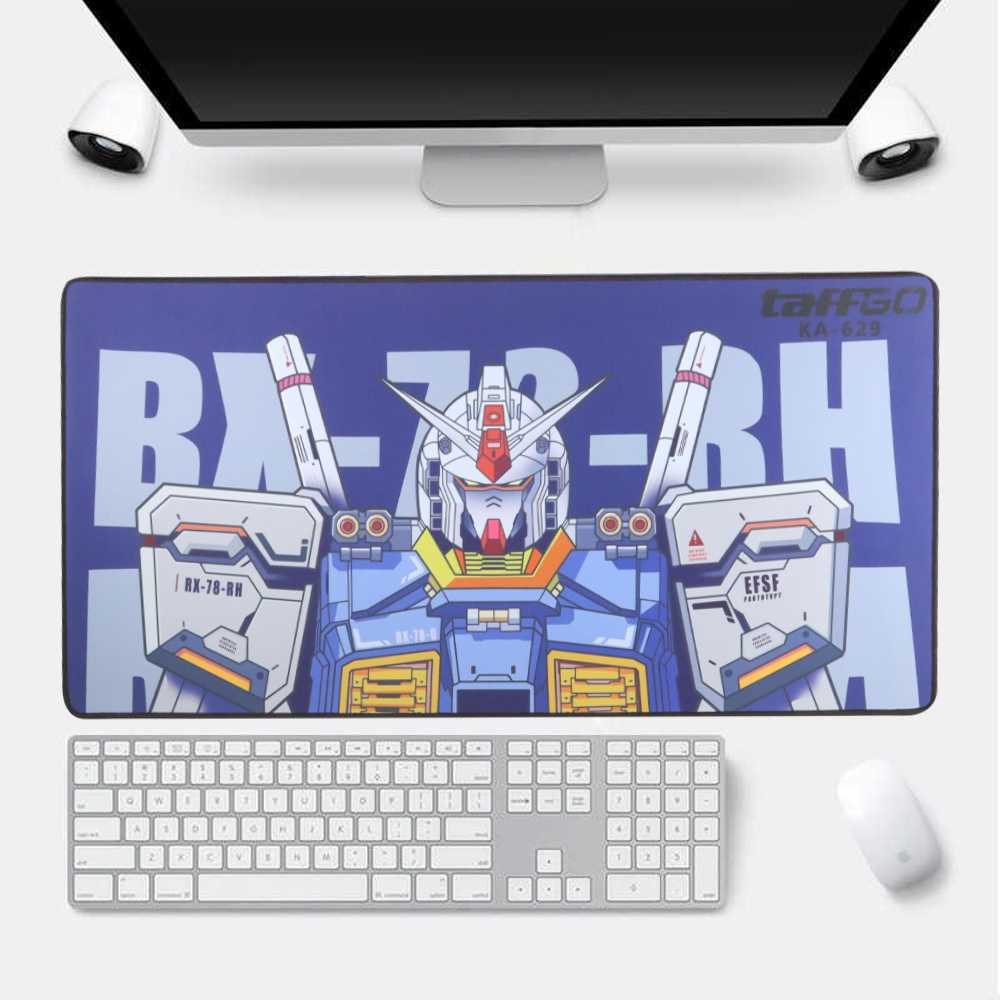 Mouse Pad Gaming Gundam XL Desk Mat 800 x 400 x 2 mm