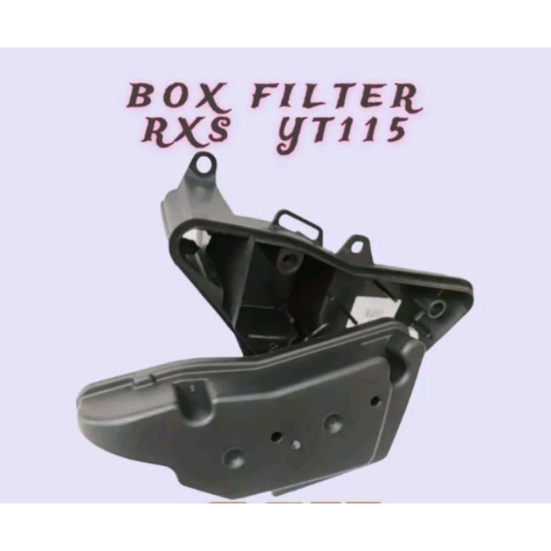 box aki tempat aki filter rxs rxk rx-spesial yt115