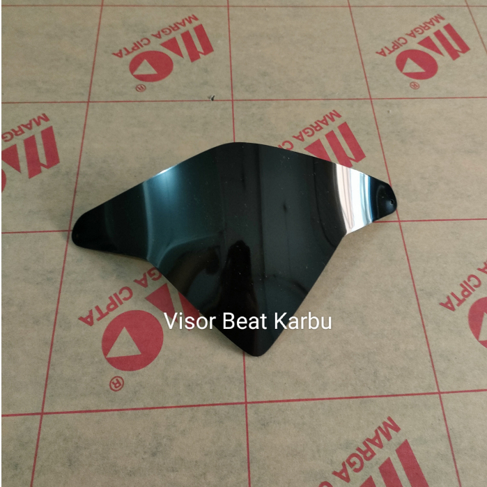 Visor Beat Karbu Mini