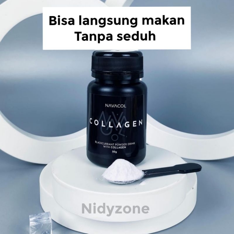 NAVACOL COLLAGEN WHITENING BOOSTER KOLAGEN 50gr