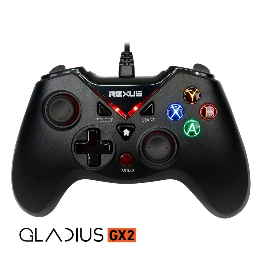 Gamepad Rexus Gladius GX2Joystick Rexus GX2 Gladius GX2