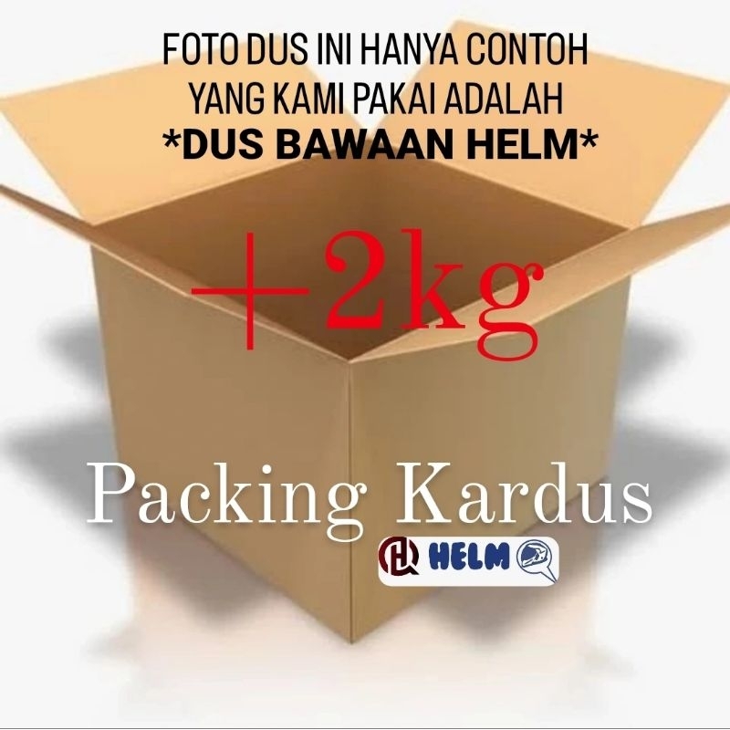 

Kardus Packing Helm