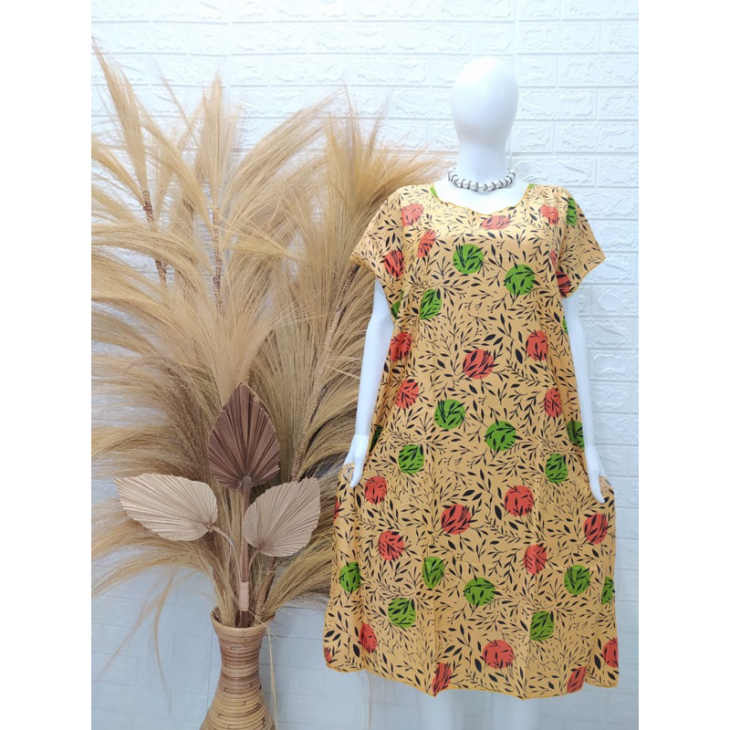 Daster Jumbo Bali Batik