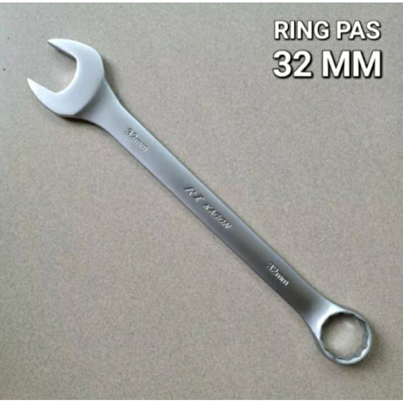 KUNCI RING PAS KAGON 32MM BAHAN SATIN CRV