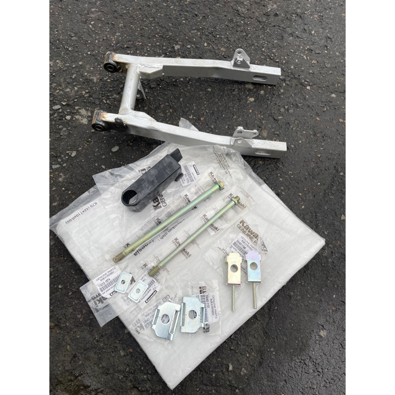 Swing arm Kaze original pnp Cb begel panjang