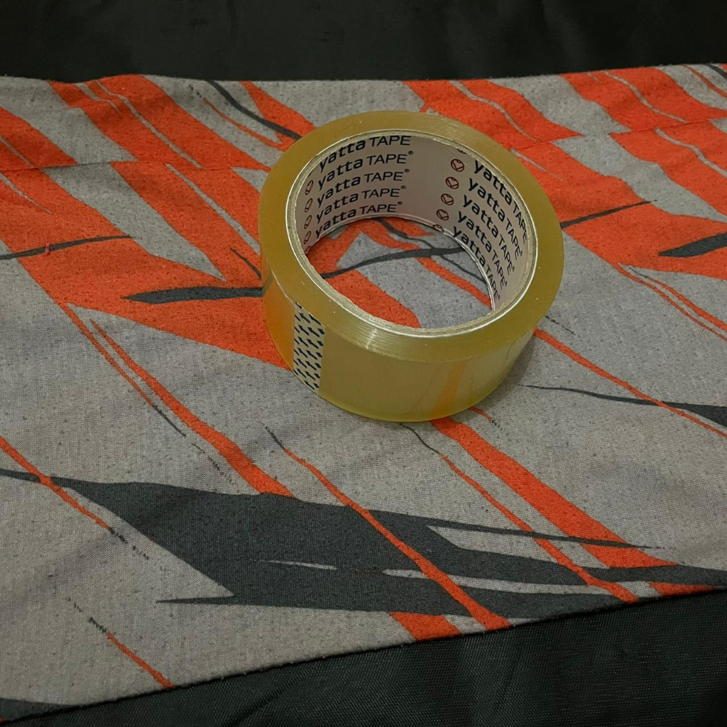 

LAKBAN BENING 45X70 YATTA TAPE