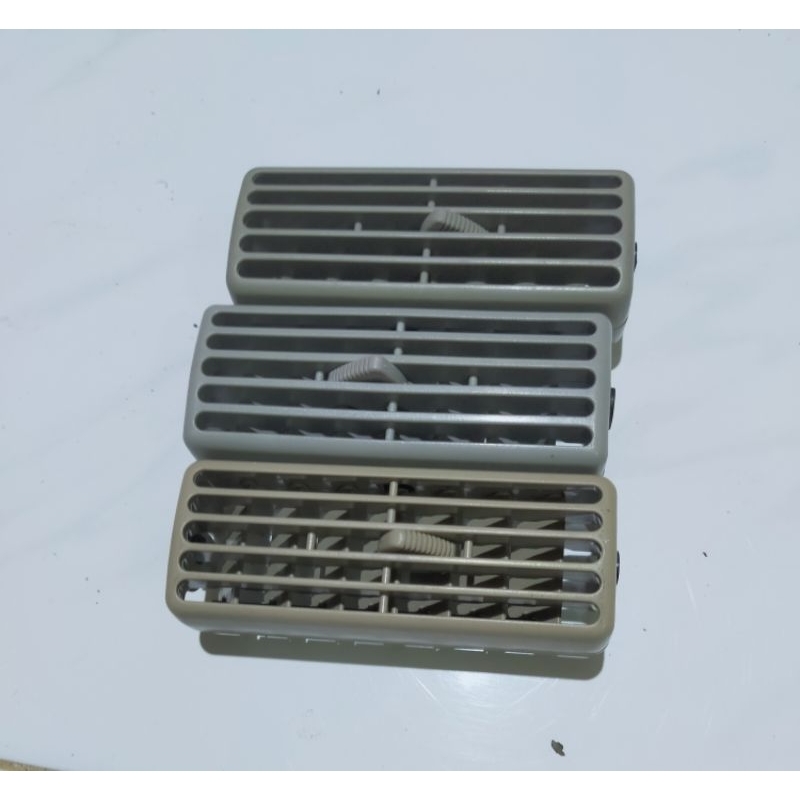 kisi kisi AC blower atas tengah avanza rush Terios Xenia original Gress baru