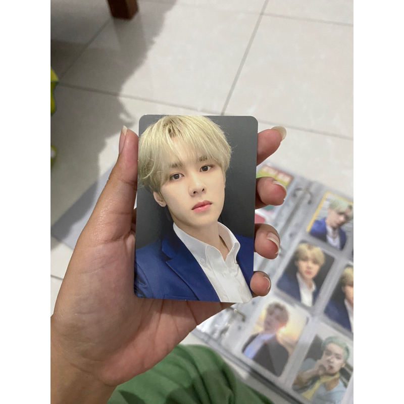 KUN KIHNO FUTURE RESONANCE PART 1 NCT 2020