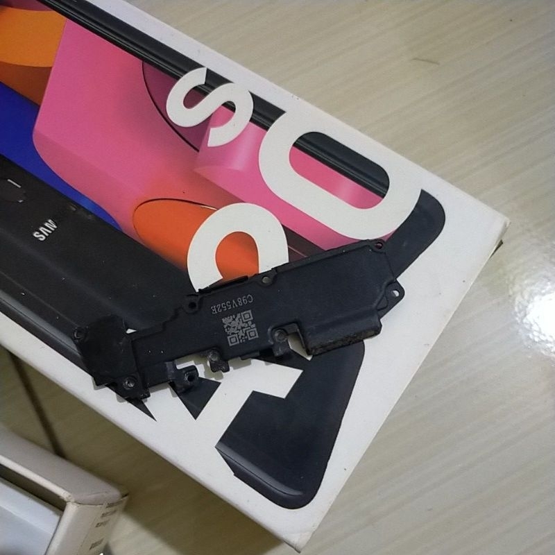 speaker buzzer samsung a20s