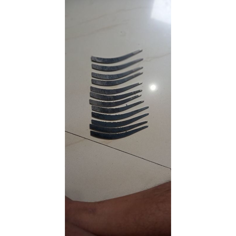 Kinkelder black Original bahan Taji