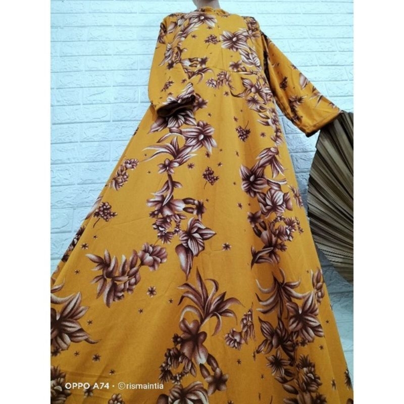 GAMIS HYGET JUMBO GAMIS JUMBO TERMURAH BUSUI BANYAK MOTIF