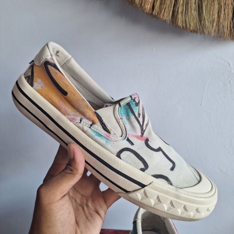 sepatu compass jason ranti art 2
