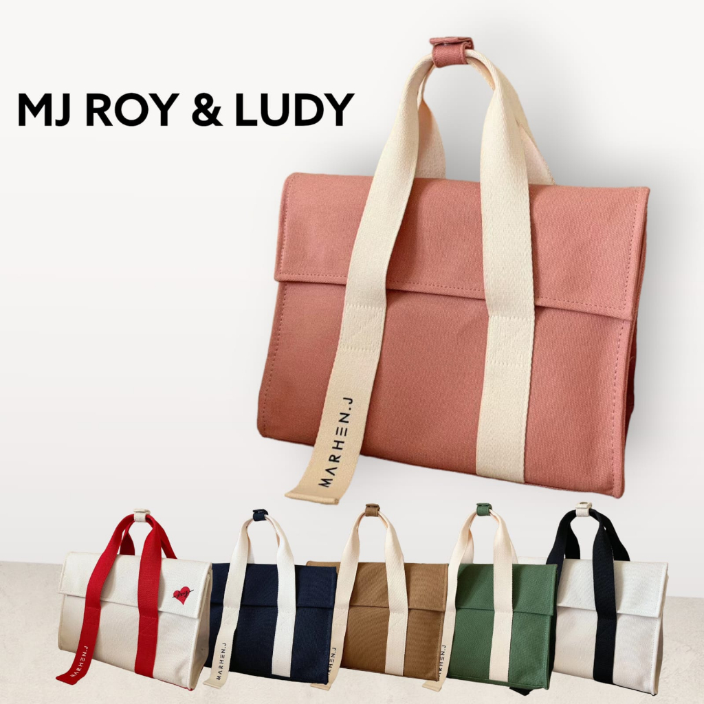 Tas MJ selempang Ludy Roy