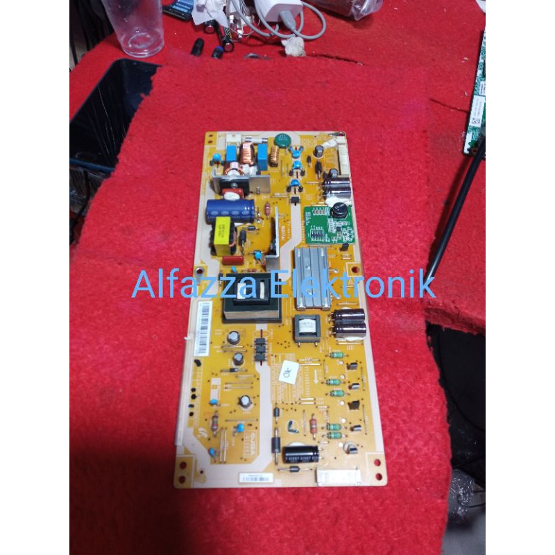 Regulator Psu Power Suplay Tv Toshiba 40PU200VJ 40PU200 40PU200 VJ