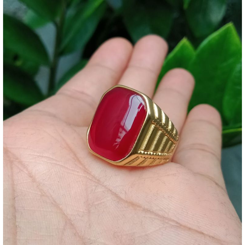 Red Baron kotak natural