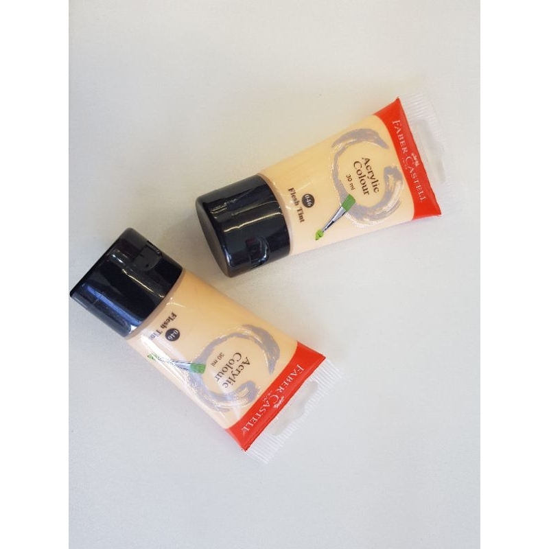 

Acrylic Fabercastell 30 ml Flesh Tint