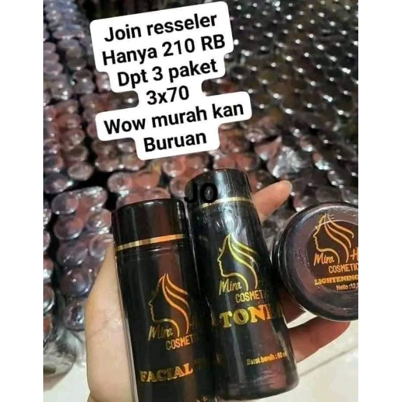 Paket join reseller basic MH 3 paket