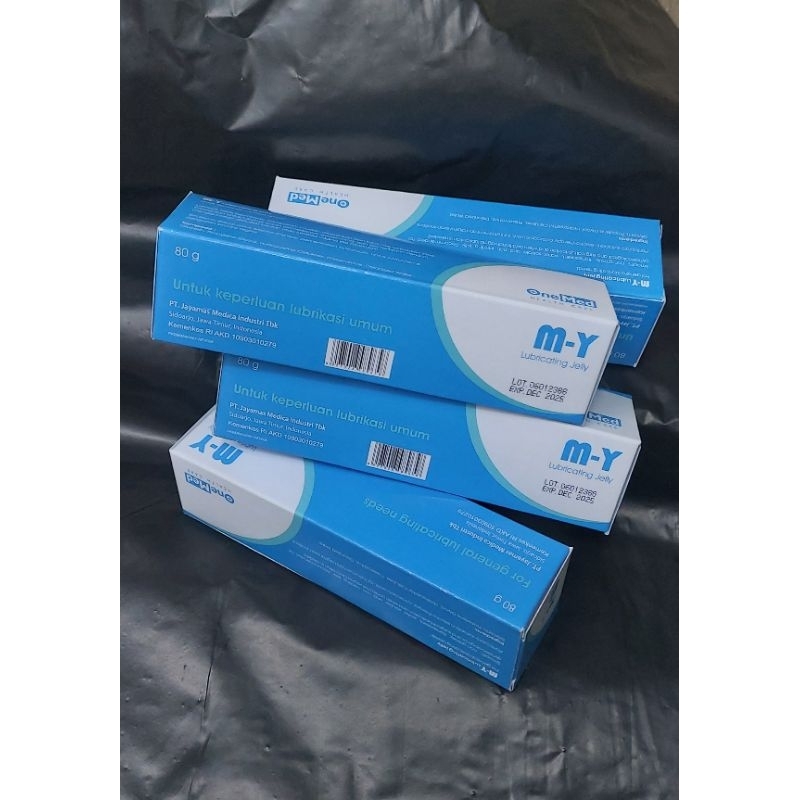 my jelly 80 gr onemed