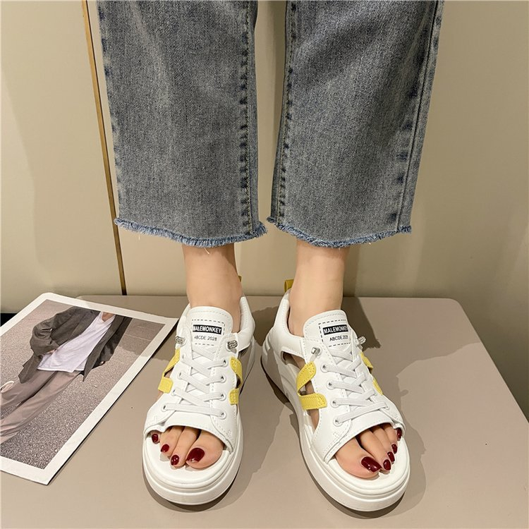 [ ORIGINAL IMPORT ] Sepatu Sandal Wanita Sepatu Gunung Import Premium Quality SI209