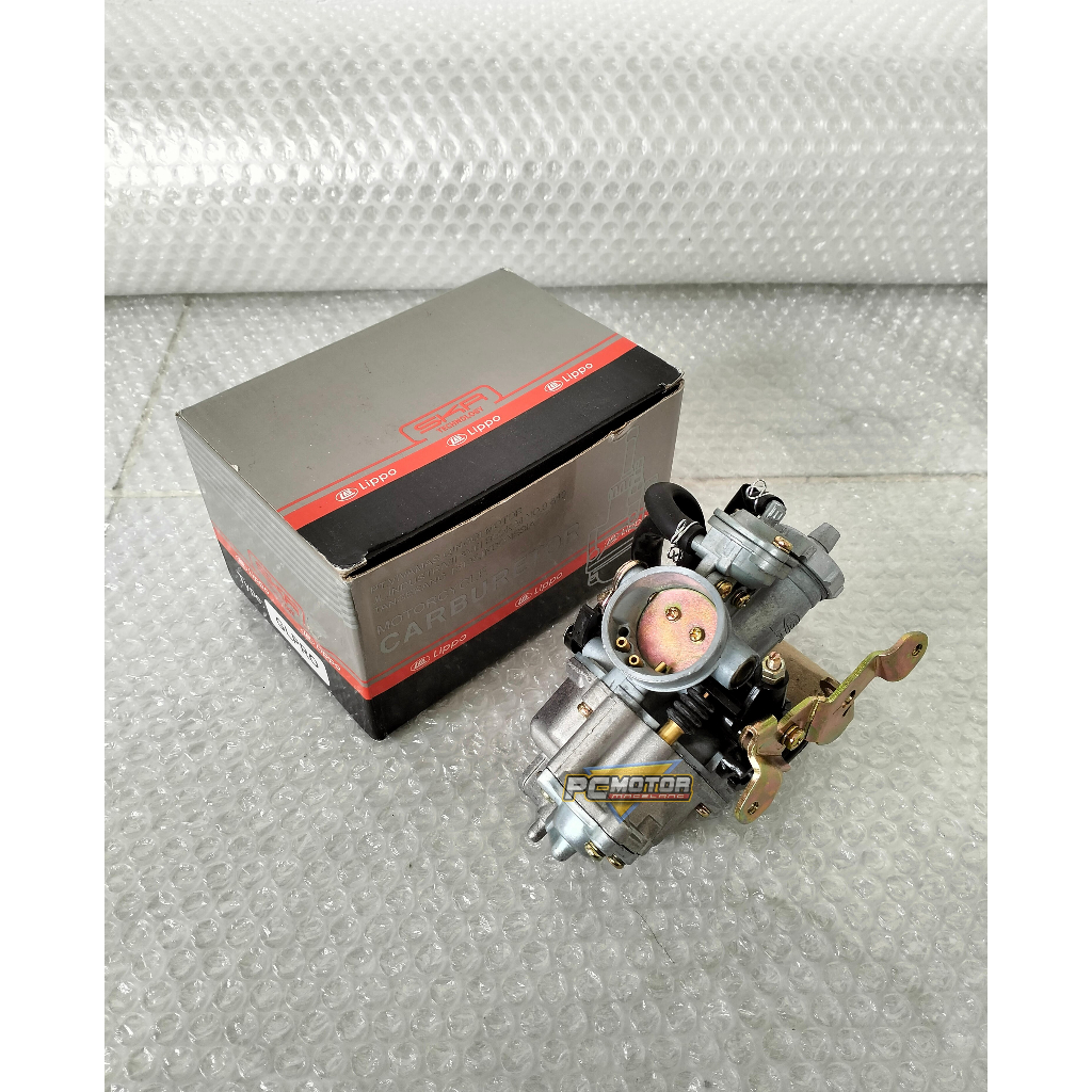 Karburator Carburator Karburasi GL Pro Neotech Mega Pro Megapro SKR Lippo