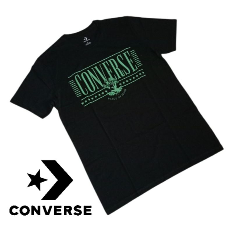 kaos converse pria diskon original