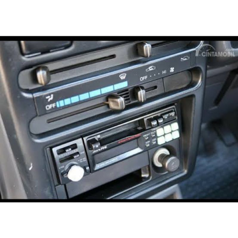 PANEL AC STARLET KAPSUL