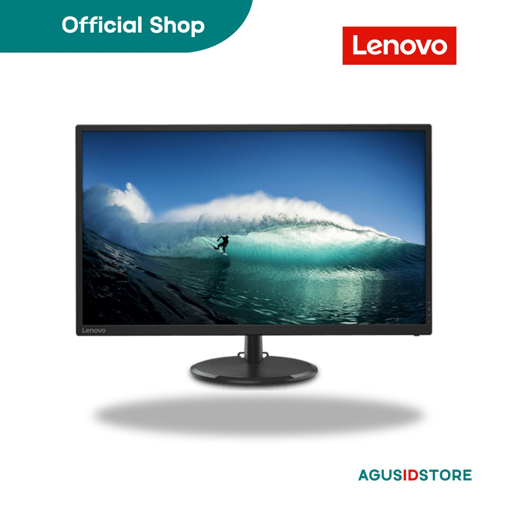 MONITOR LENOVO D32q-20 32 INCH IPS QHD 4ms 75Hz HDMI DP VESA