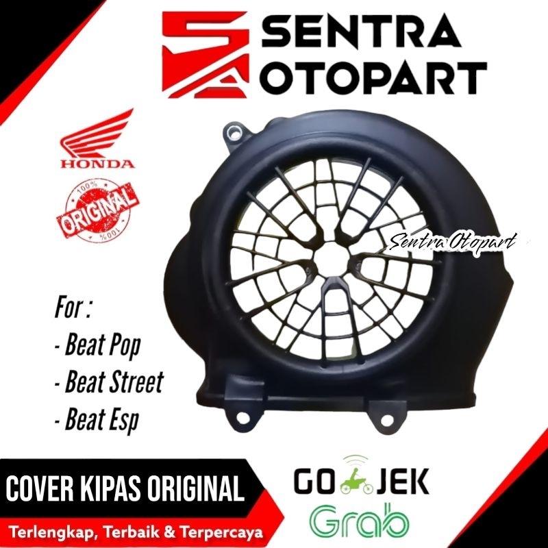Tutup kipas cover tutup kipas beat pop beat street beat fi injeksi original