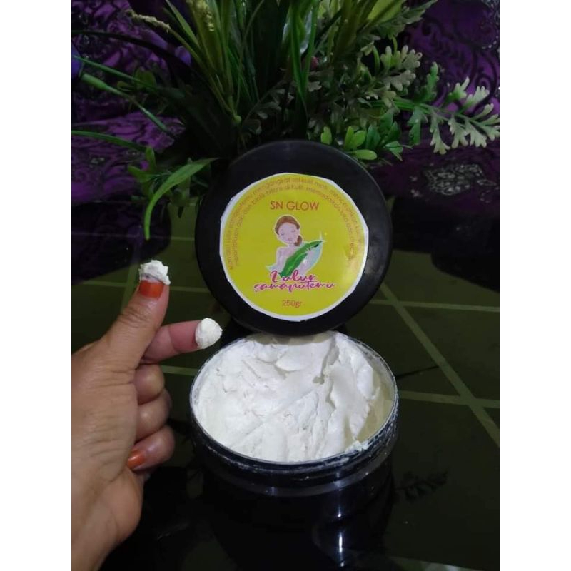 Lulur Samaputemu by SN Glow