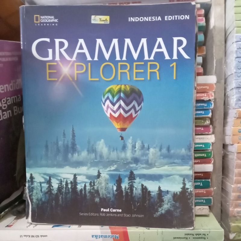 Grammar Explorer 1