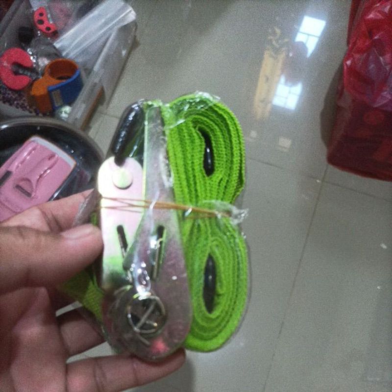 Tali pengikat box speaker panjang 5 meter