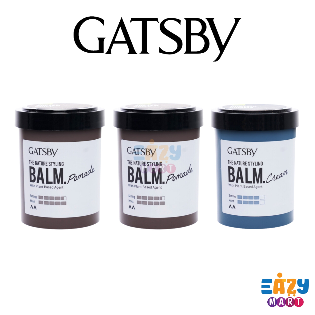 Gatsby The Nature Styling Balm