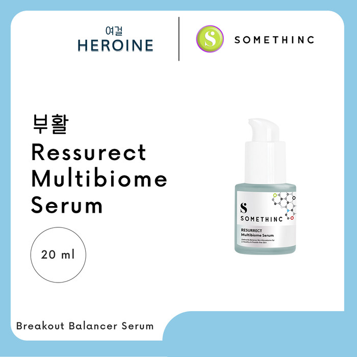 Somethinc Resurrect Multibiome Serum - 20ml