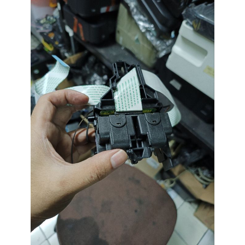 Carriage Unit Dudukan RumahCartridge Printer Canon Ip2870 Ip2870S