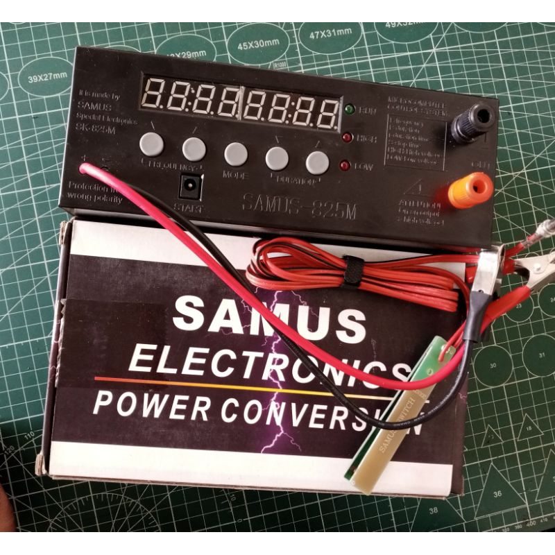 SAMUS 825M ULTRASONIK INVERTER