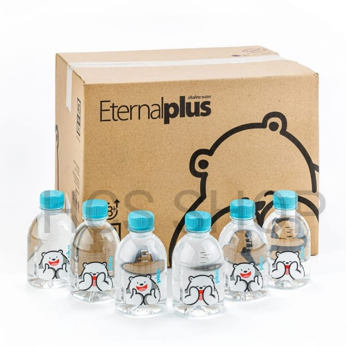 

Eternal Plus Water 250 ML (40 Botol). Pengiriman Ekspedisi